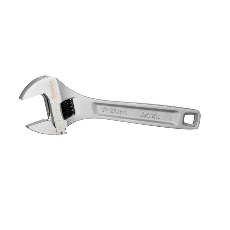 آچار فرانسه رونیکس سایز 10 اینچ مدل لیبرا RH-2403