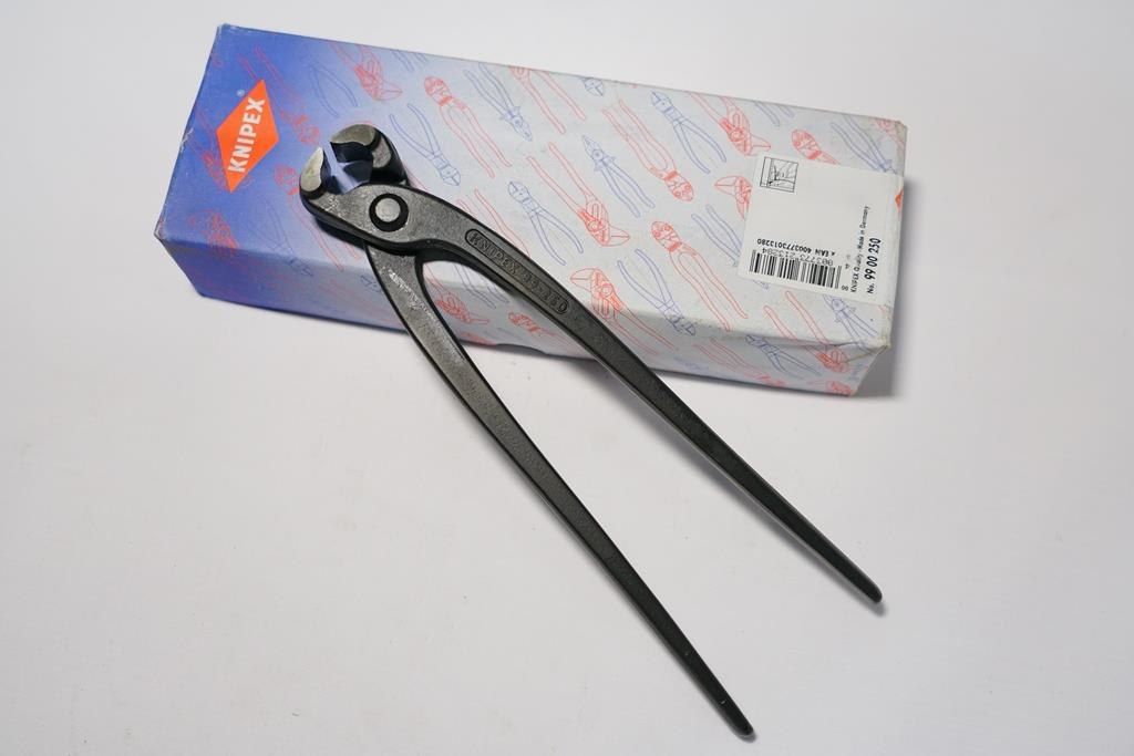 گاز انبر کنیپکس اصلی آلمان مدل 250-99 سایز 10 اینچ