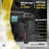 قیمت خرید بتن کن